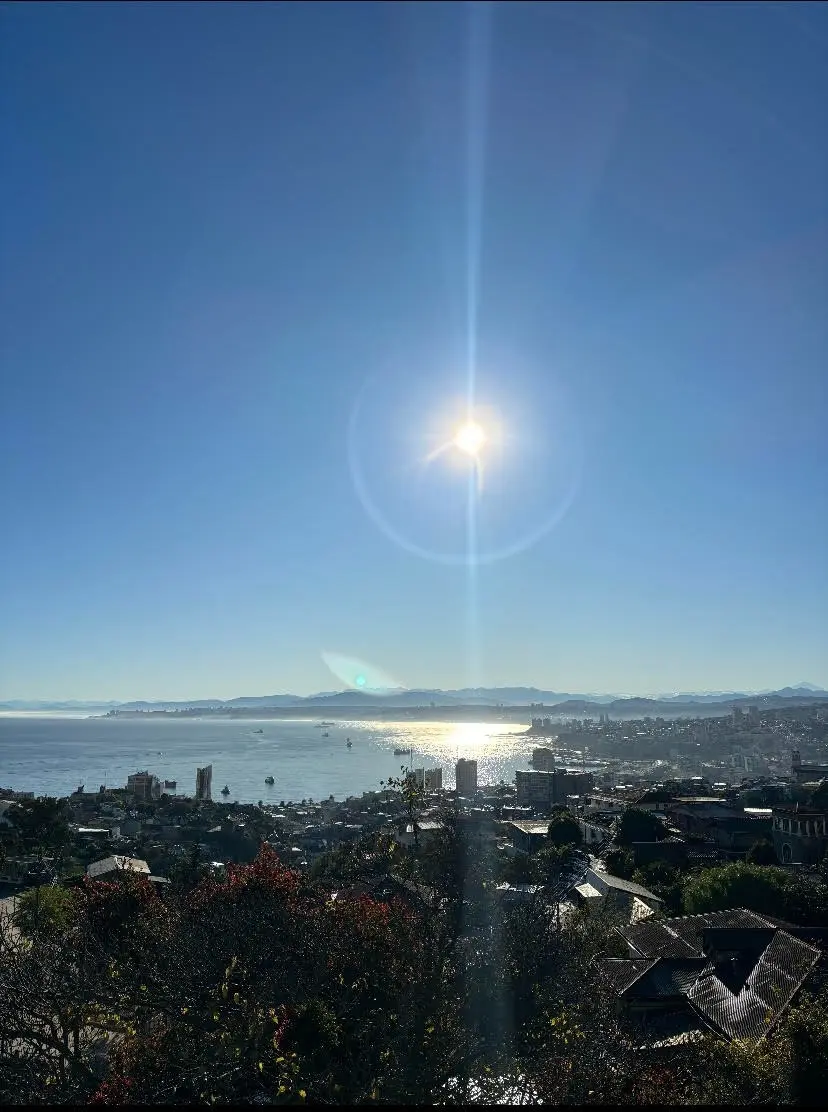Imagen 1 de 19 de Hermosa Casa En Venta Con Vista Al Mar Valparaiso