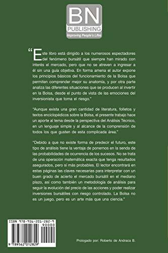 Todo Sobre La Bolsa Acerca De Los Toros Y Los Osos, De Meli, J. Editorial Bn Publishing, Tapa Blanda En Español, 2010