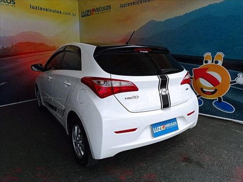 Hyundai Hb20 Hyundai Hb20 Comfort Plus 1.0 12v(flex) 2015