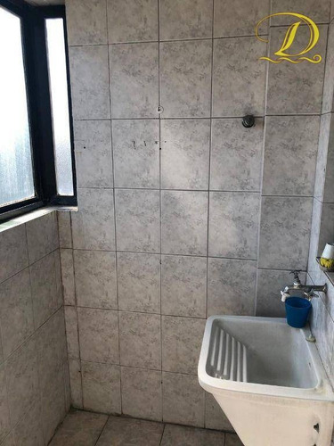 Imagem 7 de 15 de Cobertura À Venda, 185 M² Por R$ 849.000,00 - Tupi - Praia Grande/sp - Co0084