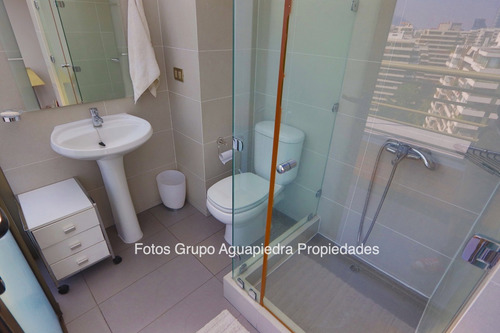 Penthouse Amoblado - Todas En Suite En Alonso De Cordova