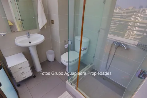 Penthouse Amoblado - Todas En Suite En Alonso De Cordova