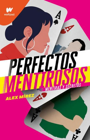 Libro Perfectos Mentirosos Nuevo