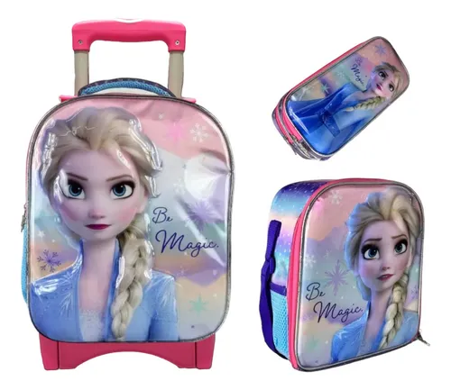 Mochila frozen kinder sale
