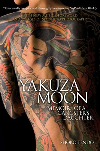 Libro Yakuza Moon: Memorias De La Hija De Un Gángster