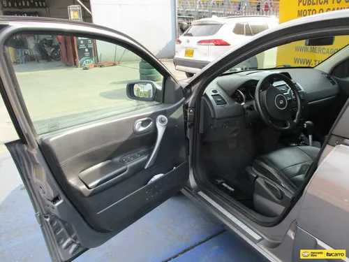 Renault Megane 2 2000cc At Aa
