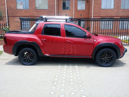 Renault Duster Oroch Dynamique