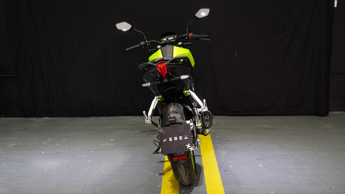 Benelli 251s Color Verde 0km