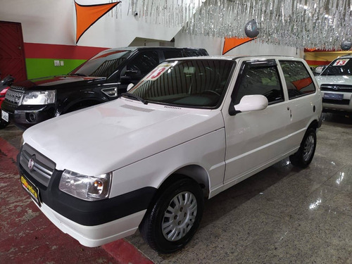 Fiat Uno 1.0 Mpi Mille Fire Economy 8v Flex 2p Manual