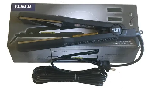 Plancha yesi titanio new arrivals