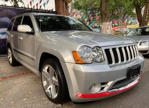 Jeep Grand Cherokee Srt-8 At