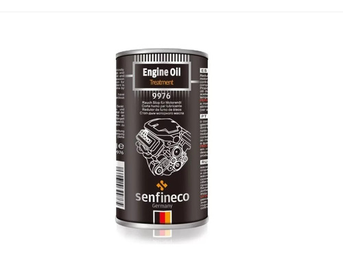 9976 Tratamiento Aceite Motor Engine Oil Treatment Senfineco