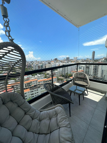 Apartamento En Venta De 1 Habitación En Bella Vista