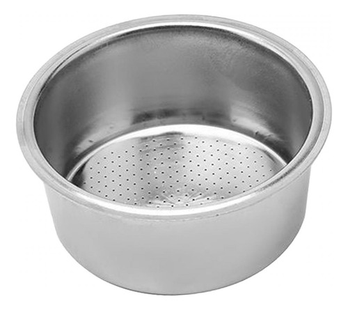 Filtro De Café De Acero Inoxidable, Taza De 51mm X 23mm
