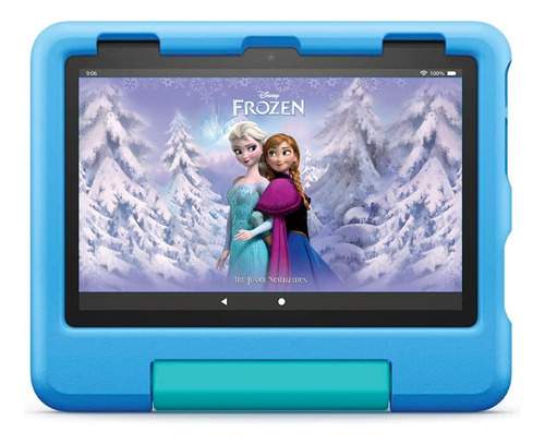 Tableta  Fire Hd 8 Para Niños, Pantalla Hd De 8 , De 3 A 7