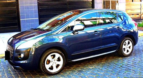 Peugeot 3008 Premium Plus 1.6 Tip. Service Oficiales En 2014