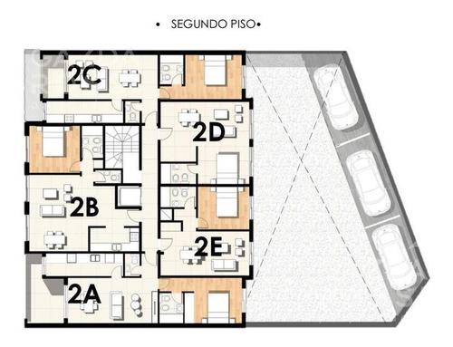 Imagen 21 de 27 de Departamento En Adrogue