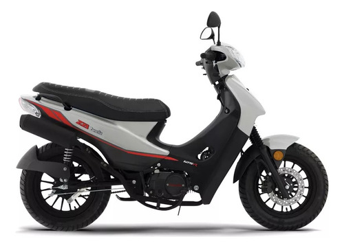 Zanella Zb 125 Tunning - Patentada $962.000 O 12de$154.000