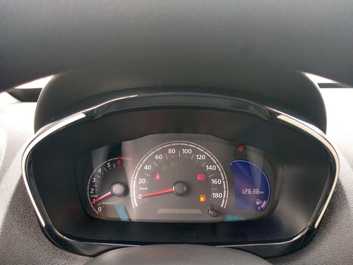 Renault Kwid 1.0 12v Sce Flex Intense Manual