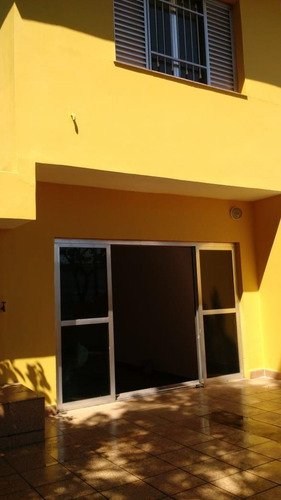 Imagem 10 de 10 de Sobrado À Venda, 2 Quartos, 1 Suíte, 2 Vagas, Jordanópolis - São Bernardo Do Campo/sp - 61634