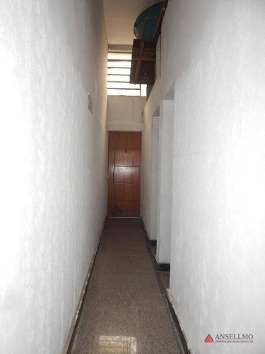 Imagem 6 de 9 de Salão Para Alugar, 120 M² Por R$ 2.500,00/mês - Assunção - São Bernardo Do Campo/sp - Sl0428