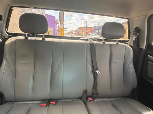 Chevrolet S-10 2.5 LTZ 4X4 CD 16V FLEX 4P MANUAL