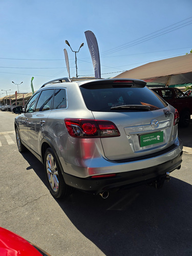 Mazda CX-9 GTX 4X4 3.7 AUT