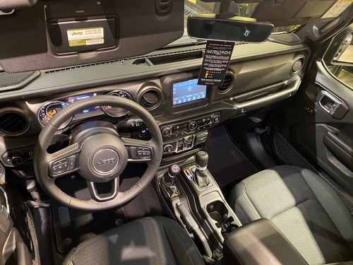 Imagen 11 de 25 de Jeep Gladiator 3.6 Unlimited Rubicon | Zucchino Motors