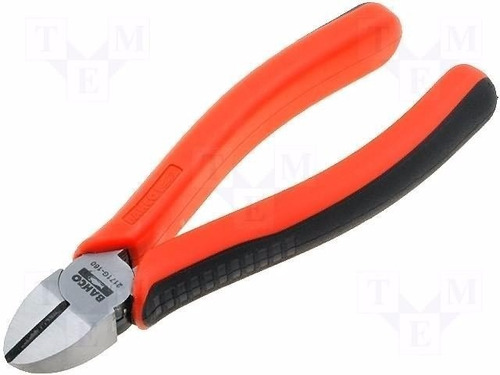 Alicate Corte Oblicuo Bahco 2175g-140 A 140mm