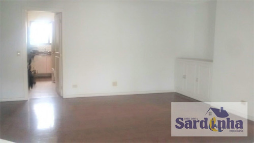 Imagem 10 de 14 de Apartamento Em Jardim Ampliação - São Paulo - 2521