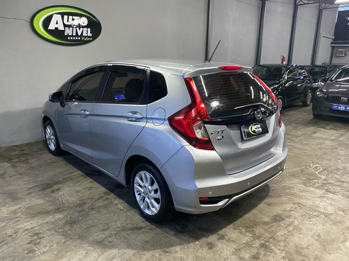 Honda Fit 1.5 Lx Flex Aut. 5p