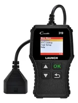 Comprar Escanner Automotriz Obd2 Scanner Lector Auto Launch 
