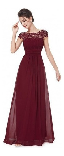 Vestidos Para Damas De Honor Color Vino | MercadoLibre 📦 Vestidos Para Damas De Honor Color Vino | MercadoLibre 📦