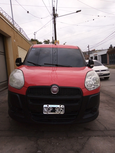 Imagen 3 de 6 de Fiat Doblo 1.4 Active 2013