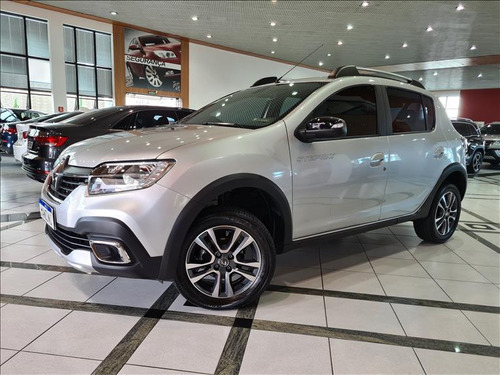 Renault Stepway 1.6 16v Sce Iconic