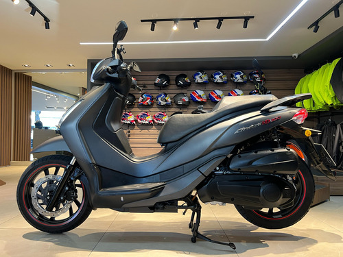Dafra Citycom Hd 300-2023-11.835km-completa-48x S Entrada-ny