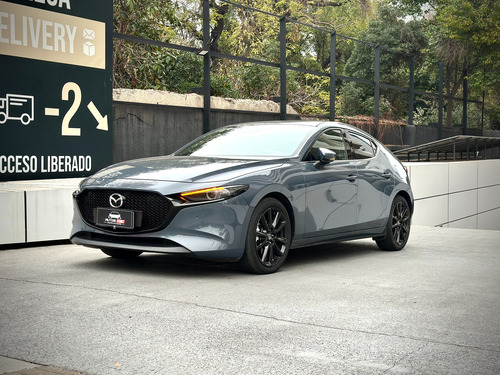 Mazda 3 Sport Gtx 2024
