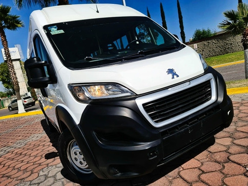 Imagen 1 de 14 de Peugeot Manager Mt 2016