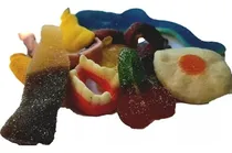 Comprar Gomitas Tamaño Grande En 3d Por Kilo Con Azucar