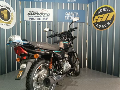 Bajaj Boxer Ct 100 Es