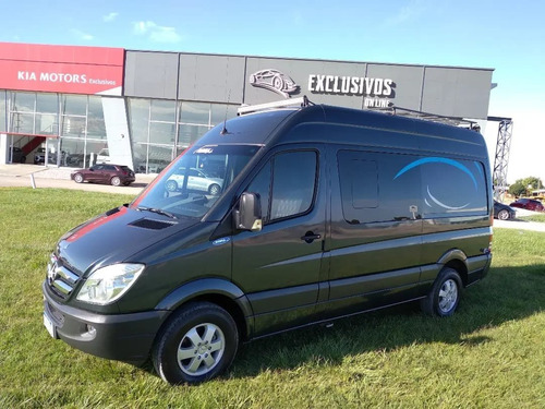 Imagen 11 de 16 de Mercedes Benz 415 Cdi Motorhome