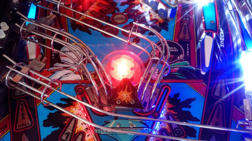 Pinball F-14 Tomcat - Williams.