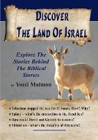Libro Discover The Land Of Israel : Explore The Stories B...