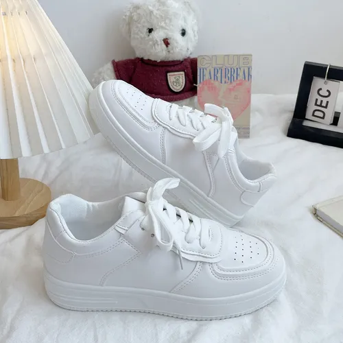 Tenis blancas mujer hotsell