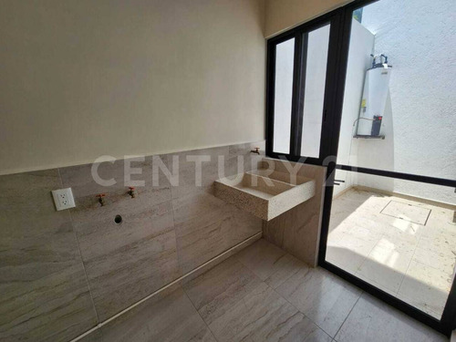 Casa Nueva En Venta, Lomas De La Selva Cuernavaca Morelos