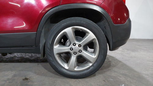 Chevrolet Trax 1.8 C LTZ AT