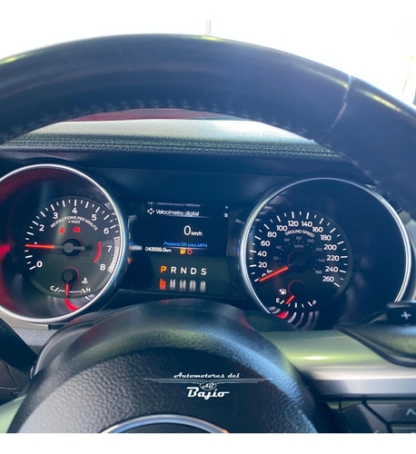 Ford Mustang 5.0l Gt V8 At