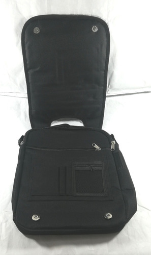 Imagen 6 de 8 de Morral Caterpillar Porta Tablet iPad Hasta 12¨ Estampado