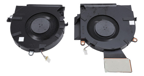 Ventilador Portátil Cpu Gpu Para Omen 16-b 16-c Rtx3060