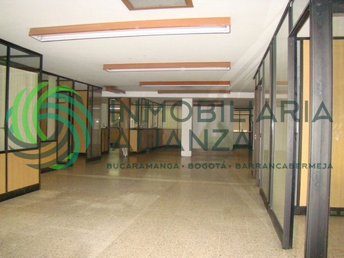 Edificio En Arriendo En Bucaramanga. Cod A10025